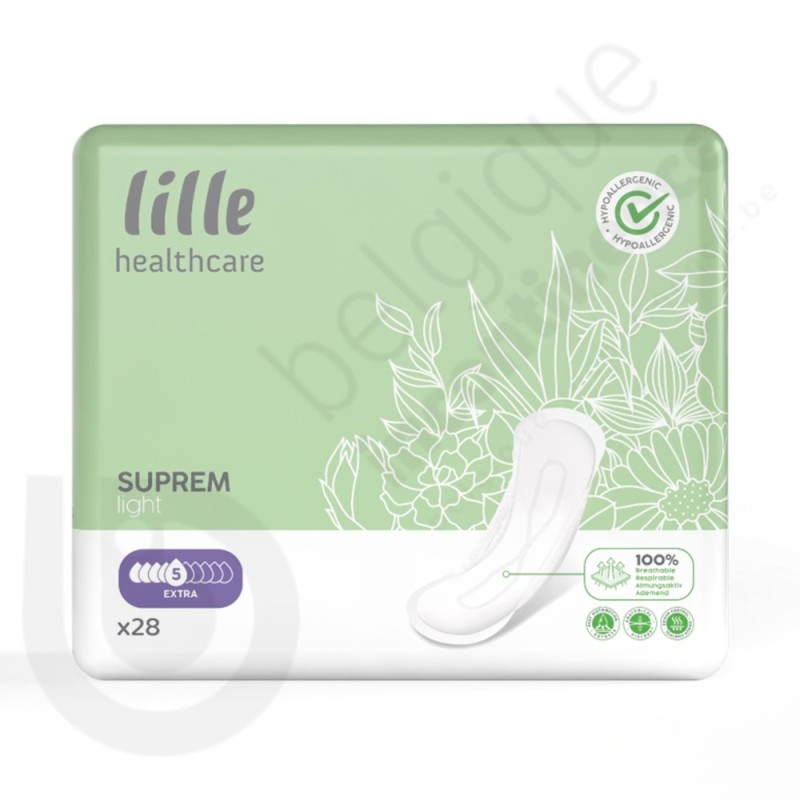 Lille Suprem Light Extra