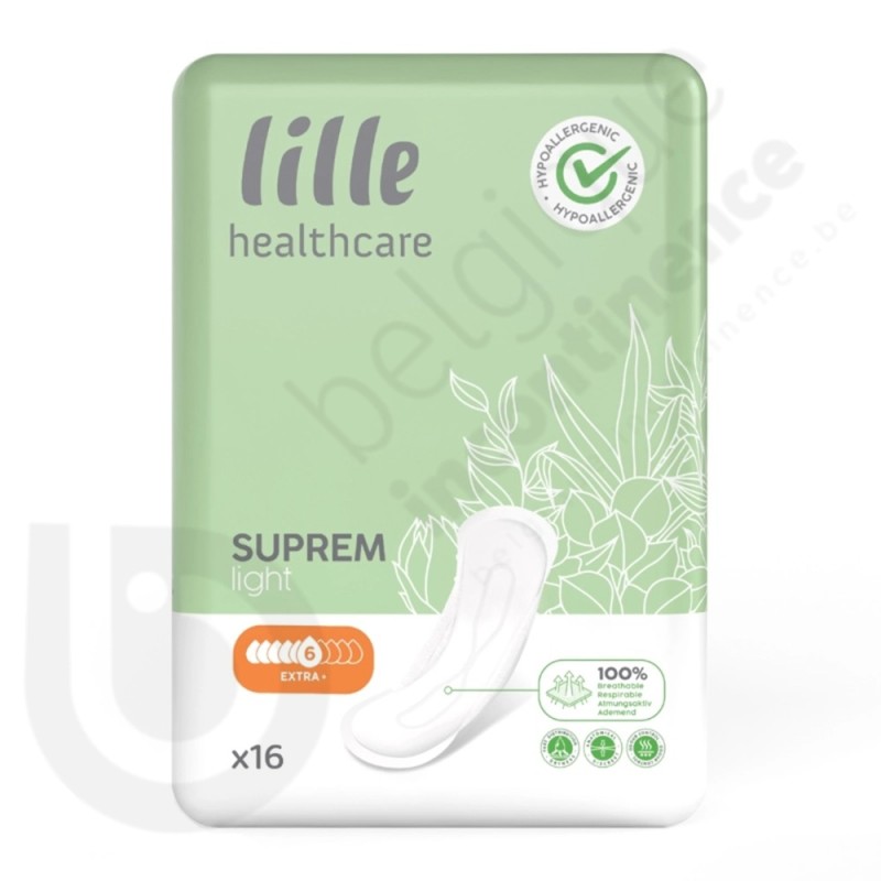 Lille Suprem Light Extra Plus