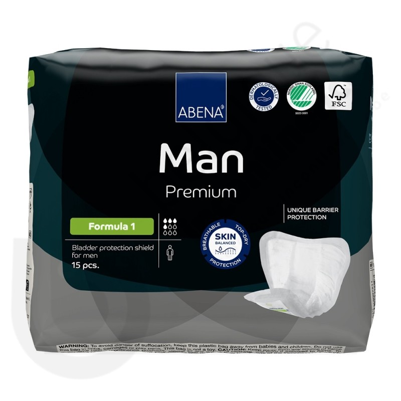 Abena Man Formula 1