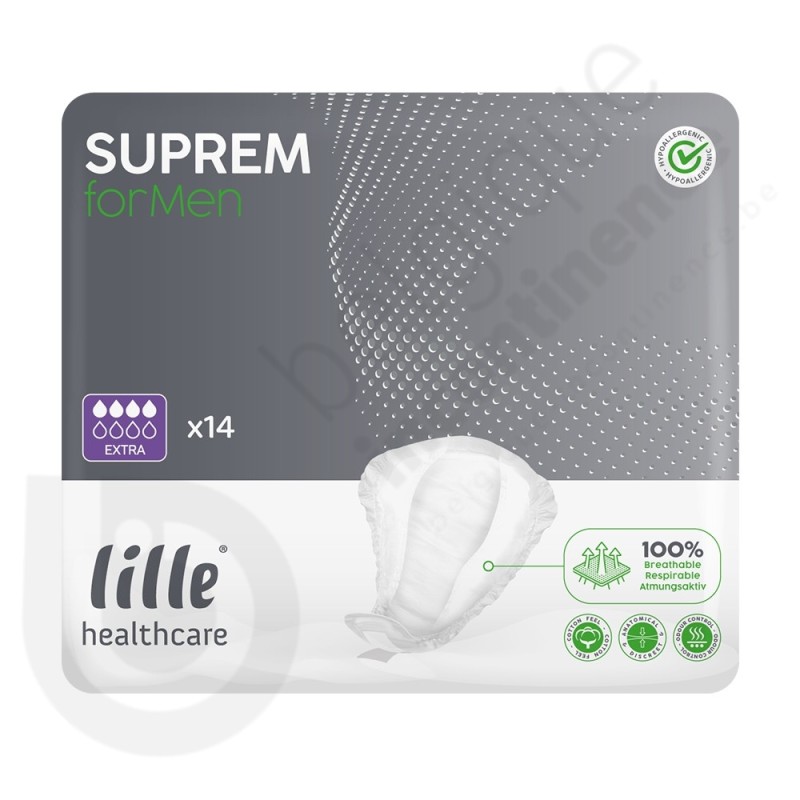 Lille Suprem For Men Extra