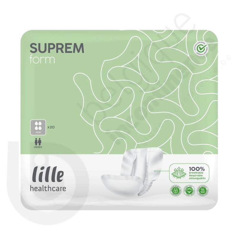 Lille Suprem Form Maxi