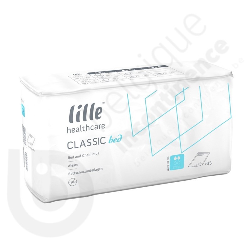 Lille Classic Bed Extra - 40 x 60 cm